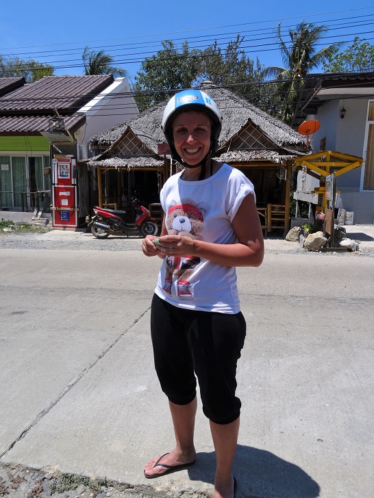 SCOOT TOUJOURS